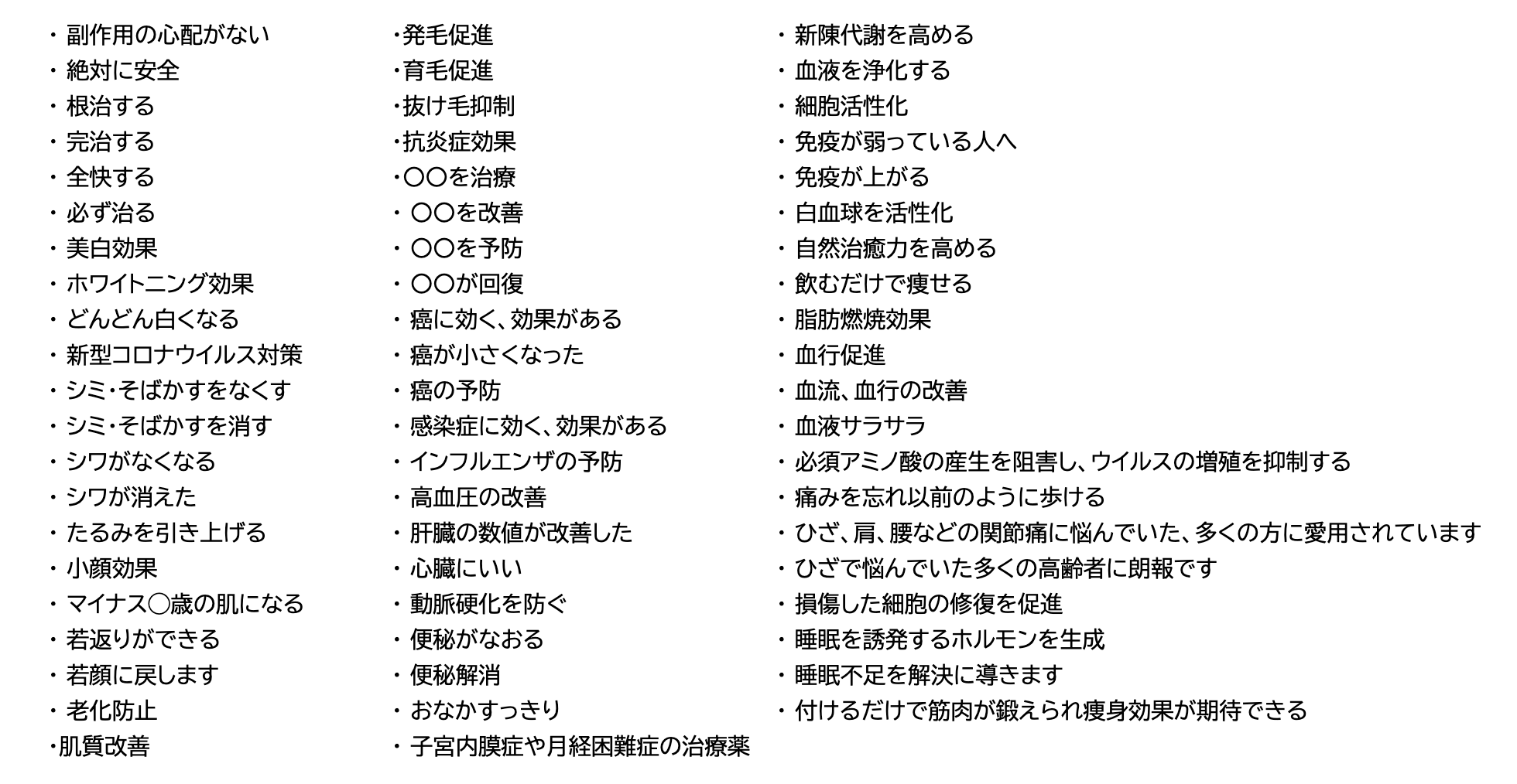 CAMPFIREにおけるプロジェクトの審査基準